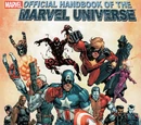 Official Handbook of the Marvel Universe A-Z HC Vol 1 2