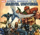 Official Handbook of the Marvel Universe A-Z HC Vol 1 1