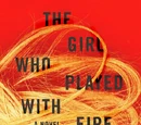 The Girl Who Played with Fire (book)