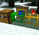 Emerald Pipe