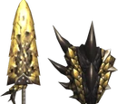 Golden Falchion