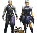 Bnahabra+ Armor (Gunner)