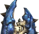 Ceanataur Head Axe
