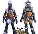 Kirin X Armor (Blade)