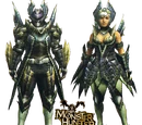 Alatreon Armor (Gunner)