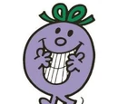 Little Miss Naughty