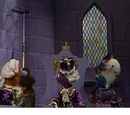The Once and Purple King