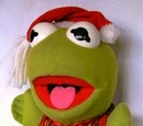 Holiday Huggable Muppet Babies