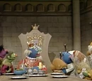 The King Who Ate Only Chicken