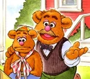 Mr. Bear