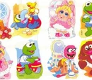 Muppet Babies scraps