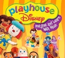 Playhouse Disney: Imagine and Learn with Music
