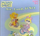 Muppet Babies: Air, Land and Sea