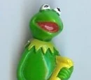 Muppets From Space figures (Weetos)