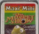 Die Muppet Show Quartett