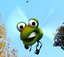 Horace D' Fly