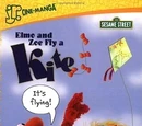 Elmo and Zoe Fly a Kite