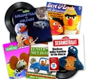 Sesamstraat Discography