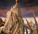 The Castle at the Center of the Labyrinth