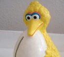 Sesame Street piggy banks (Gorham)