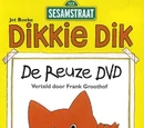 Dikkie Dik: De Reuze DVD