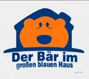 Der Bär im grossen blauen Haus