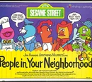 People in Your Neighborhood (Colorforms)