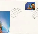 Sesamstraat postage stamps