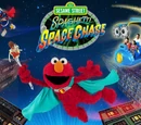 Spaghetti Space Chase