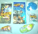 Muppets From Space Kid's Meal