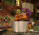Vegetable Soup (Sesame English)