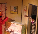 Sesame Place stage shows