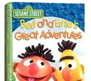 Bert and Ernie's Great Adventures (video)