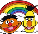 Sesame Street belt buckles