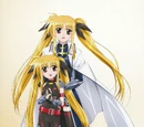 Fate Testarossa