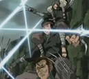 Arte Ninja: Tornado Negro