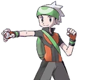 Brendan (Pokémon Trainer)