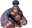 Ninja Kong