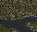 Rocky mountains tileset