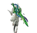 Blade of Kusanagi