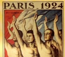 Paris 1924/Logos
