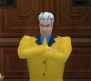 Johnny Sonata
