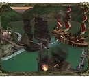 Black Pearl Boss Battle