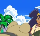 BW003: A Sandile Gusher of Change
