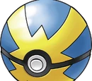 Quick Ball (Pokéball)