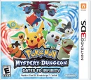 Pokémon Mystery Dungeon: Gates to Infinity