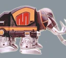 Mastodon Dinozord