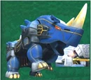 Rhino Wildzord
