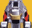 Super Karakuri Beast Revolver Mammoth