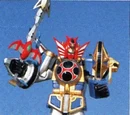 Storm Megazord